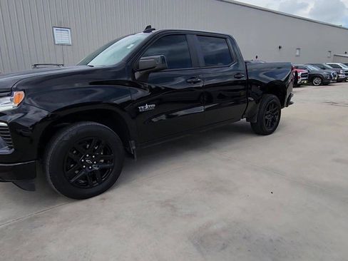 Used 2023 Chevrolet Silverado 1500 RST w/ LPO, Dark Essentials Package RWD image 4