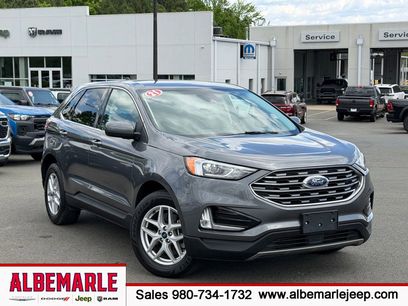 Used 2021 Ford Edge SEL