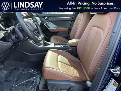 Used 2023 Audi Q3 2.0T Premium Plus w/ Premium Plus Package image 11
