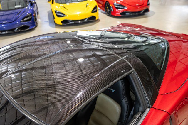 Used 2010 Chevrolet Corvette ZR1 w/ Preferred Equipment Group RWD image 25