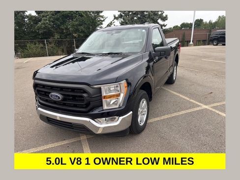 Used 2022 Ford F150 XL w/ Equipment Group 101A High RWD image 1