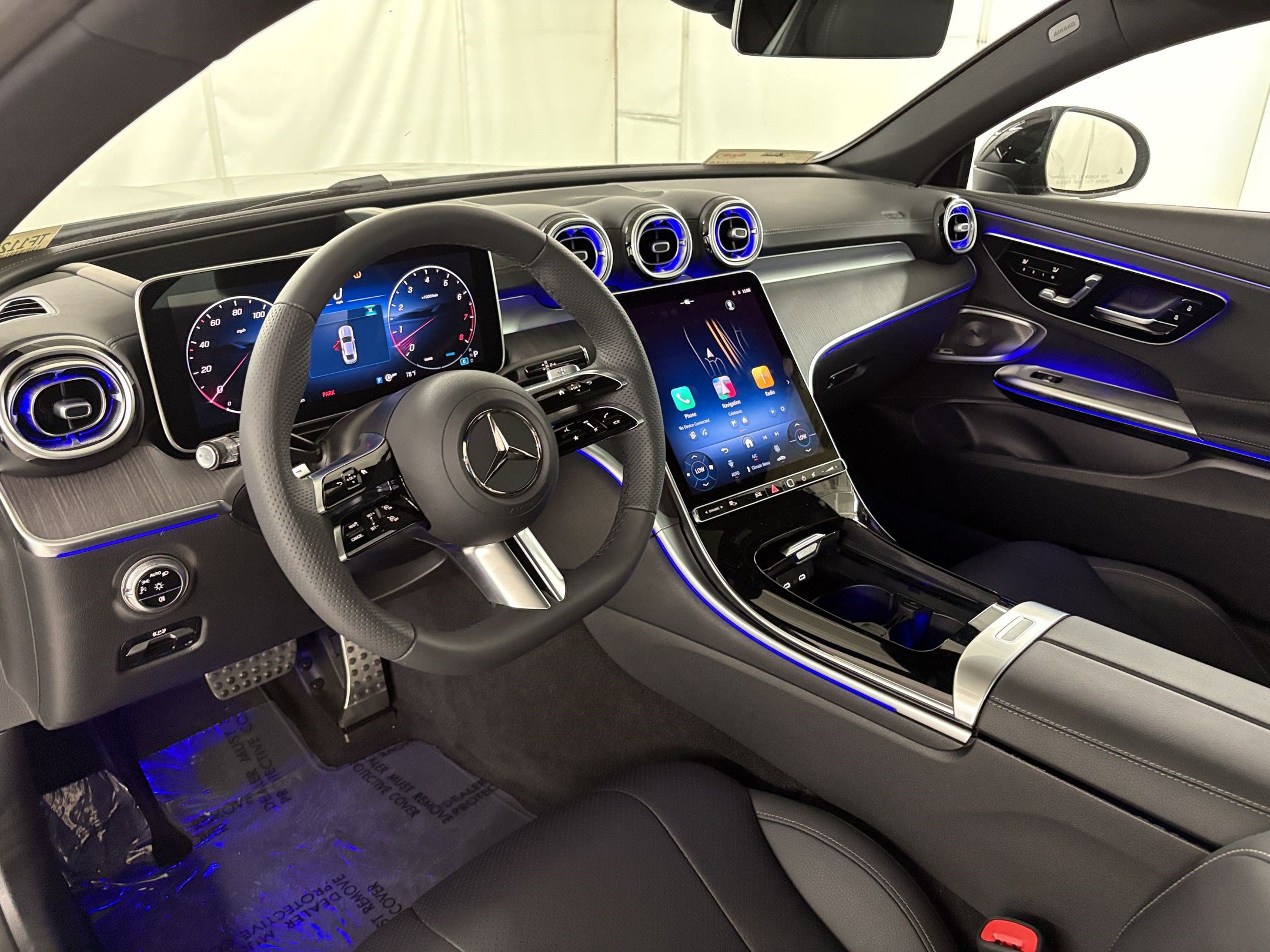 New 2026 Mercedes-Benz CLE 450 4MATIC Coupe image 4