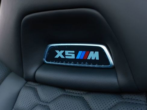 Used 2021 BMW X5 M w/ Competition Package AWD/4WD image 47