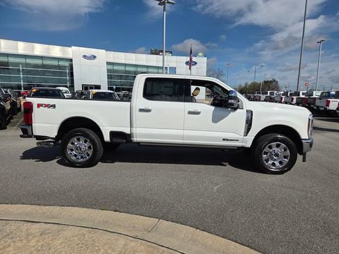 New 2026 Ford F250 Lariat w/ Lariat Ultimate Package AWD/4WD image 10