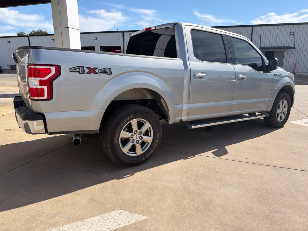 Used 2020 Ford F150 XLT w/ Equipment Group 302A Luxury AWD/4WD image 3