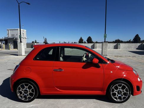 Used 2018 FIAT 500 Pop FWD image 8