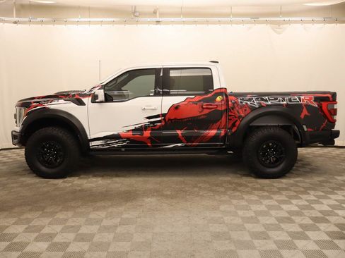 Certified 2023 Ford F150 Raptor w/ Equipment Group 802A Raptor R AWD/4WD image 2