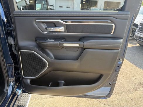 Used 2022 RAM 1500 Laramie w/ Sport Appearance Package AWD/4WD image 16