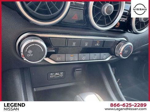 Certified 2022 Nissan Sentra SV w/ Trunk Package FWD image 21