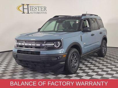 Used 2022 Ford Bronco Sport Big Bend w/ Convenience Package