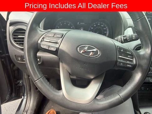 Used 2019 Hyundai Kona Ultimate AWD/4WD image 3