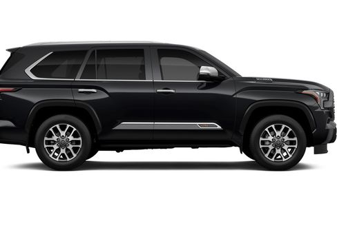 New 2026 Toyota Sequoia 1794 Edition w/ TRD Off-Road Package AWD/4WD image 54