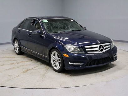 Used 2012 Mercedes-Benz C 300 4MATIC Sedan