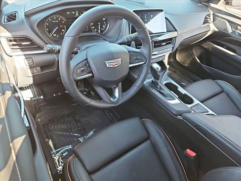 Used 2026 Cadillac CT4 Sport RWD image 10