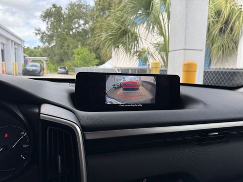 Used 2025 MAZDA CX-50 AWD 2.5 S w/ Select Package image 17