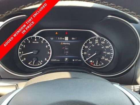 Used 2023 Nissan Maxima SV w/ Floor Mat Group FWD image 22