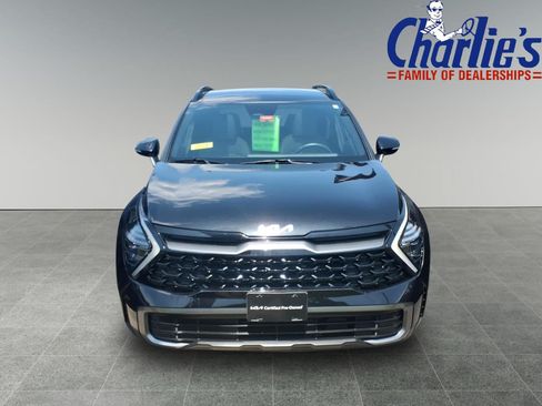 Used 2024 Kia Sportage X-Line AWD/4WD image 2