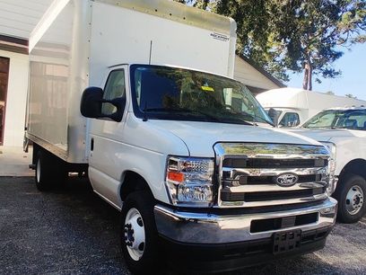 New 2026 Ford E-350 and Econoline 350 Super Duty w/ Power Equipment Group