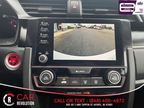 Used 2021 Honda Civic Sport image 13