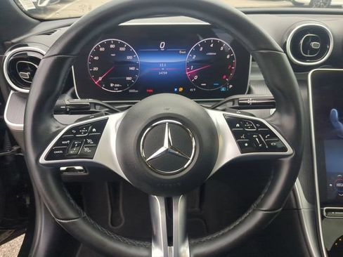 Used 2025 Mercedes-Benz C 300 4MATIC Sedan image 16