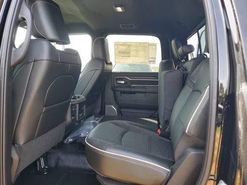 New 2026 RAM 3500 Big Horn w/ Laramie Trim Package AWD/4WD image 17