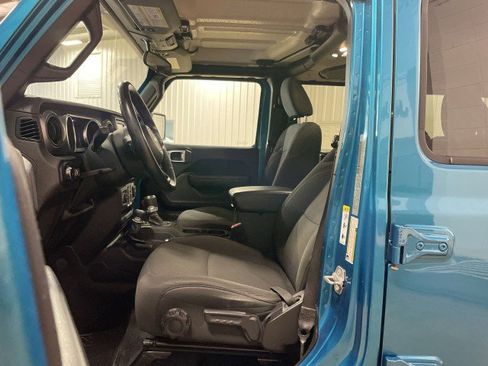 Used 2020 Jeep Wrangler Unlimited Sport S image 14