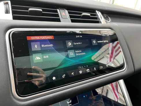 Used 2020 Land Rover Range Rover Sport HST image 27