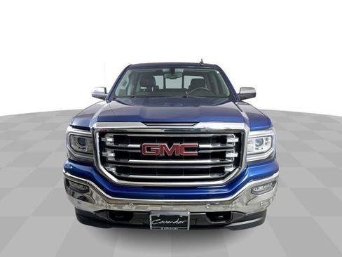 Used 2018 GMC Sierra 1500 SLT w/ Texas SLT Premium Package AWD/4WD image 3