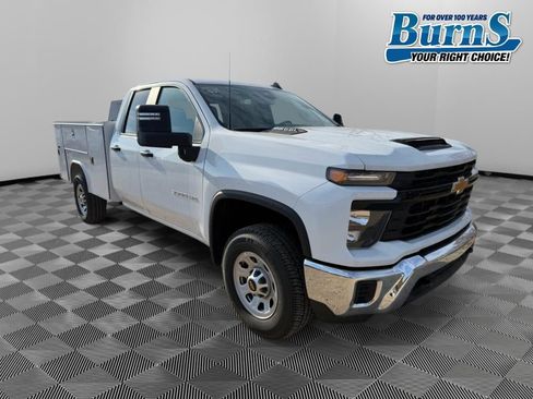 New 2025 Chevrolet Silverado 3500 W/T w/ WT Convenience Package image 1