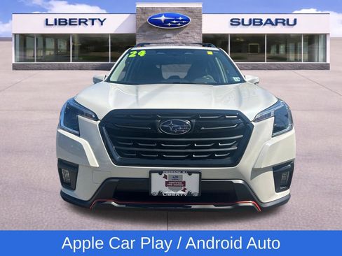 Used 2024 Subaru Forester Sport AWD/4WD image 9