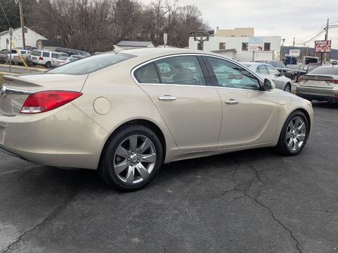 Used 2012 Buick Regal Premium image 10
