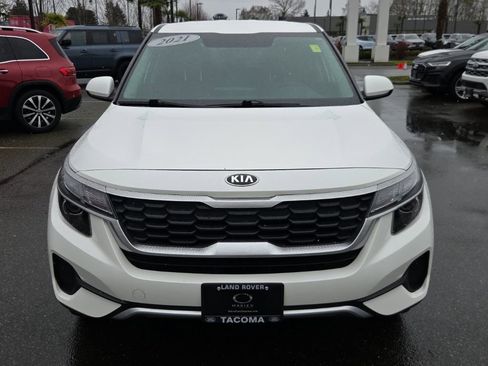 Used 2021 Kia Seltos LX image 9