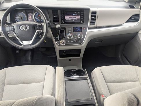 Used 2019 Toyota Sienna LE image 17