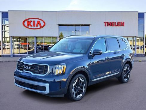 New 2025 Kia Telluride S image 2