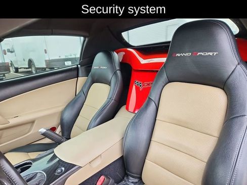 Used 2010 Chevrolet Corvette Grand Sport w/ Preferred Equipment Group image 22