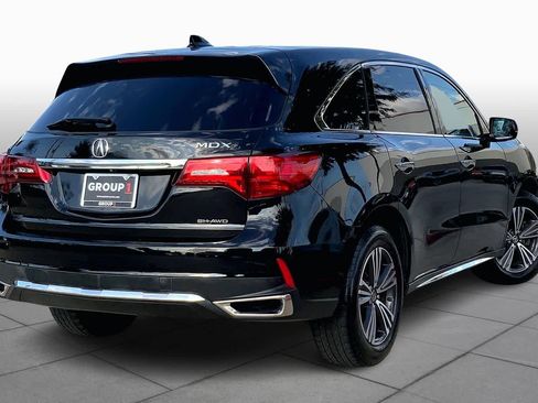 Used 2018 Acura MDX SH-AWD image 12
