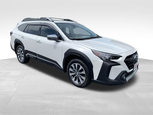 Used 2024 Subaru Outback Touring XT AWD/4WD image 7