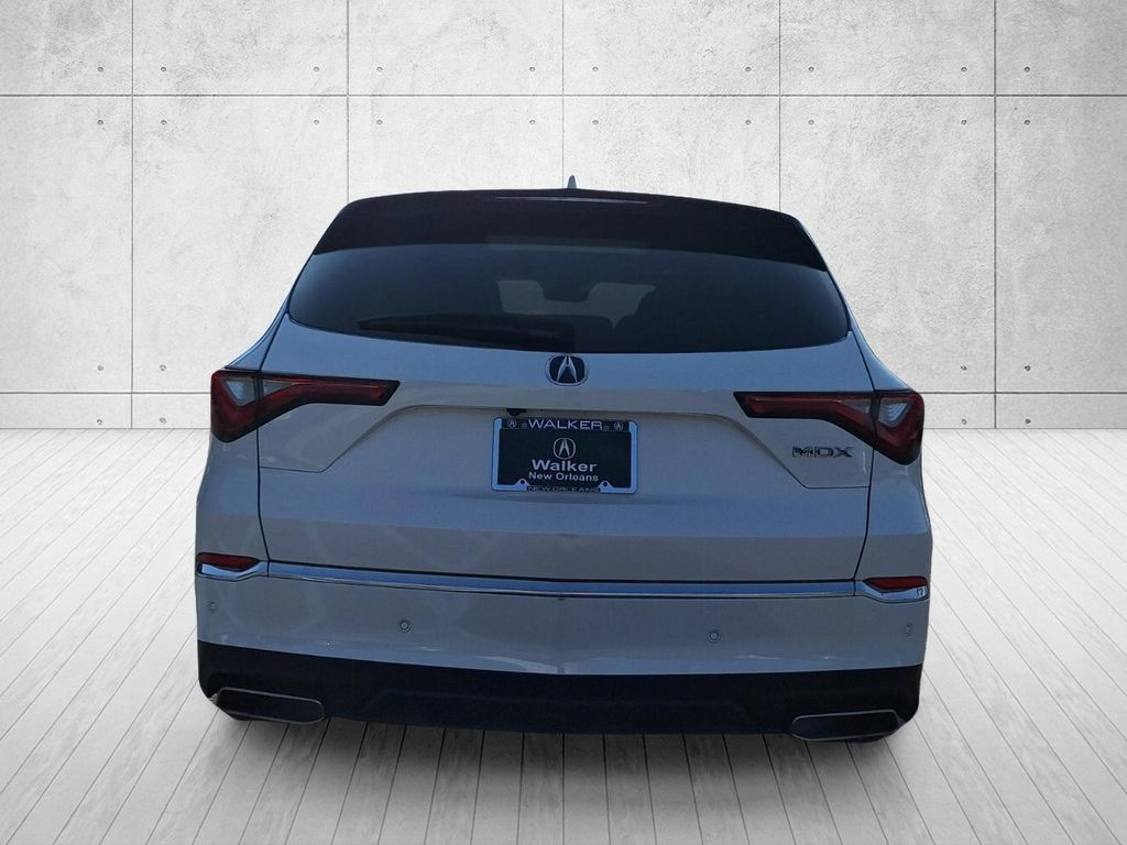 Certified 2024 Acura MDX w/ Technology Package FWD image 6