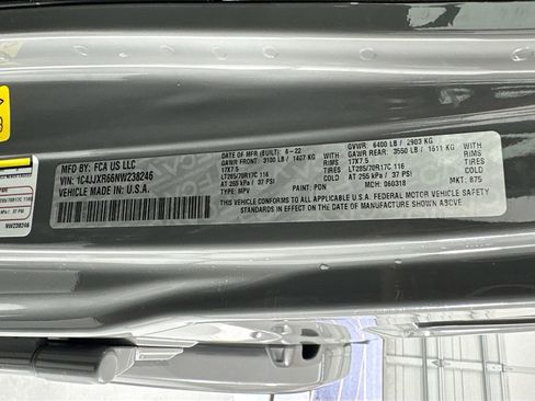 Used 2022 Jeep Wrangler Unlimited Rubicon 4xe w/ Cold Weather Group image 51