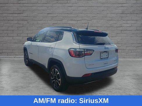 Used 2023 Jeep Compass Limited AWD/4WD image 5