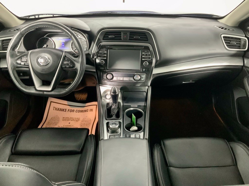 Used 2018 Nissan Maxima 3.5 SL FWD image 23