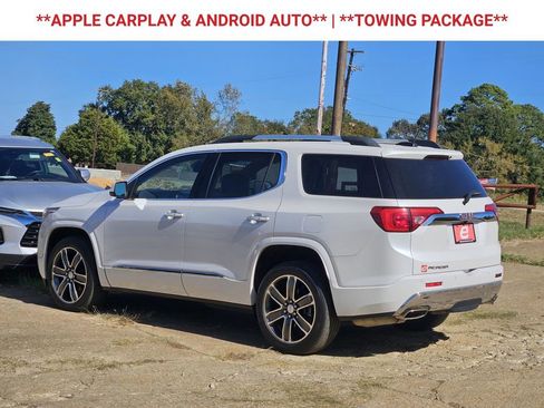 Used 2019 GMC Acadia Denali w/ Technology Package image 6