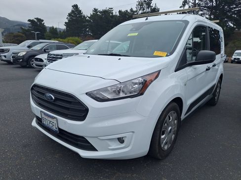 Used 2020 Ford Transit Connect XLT FWD image 3