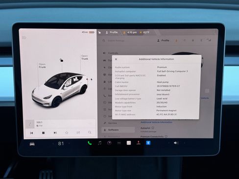 Used 2021 Tesla Model Y Performance image 32