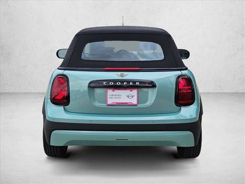 Certified 2026 MINI Cooper S FWD image 6