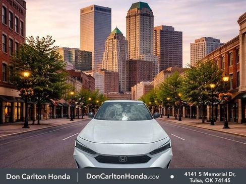 New 2026 Honda Civic Sport Touring image 2