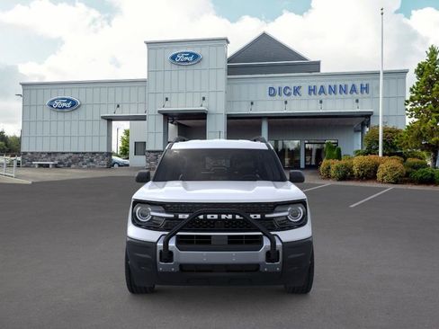 New 2025 Ford Bronco Sport Big Bend image 7