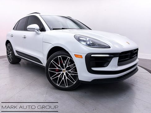 Used 2023 Porsche Macan S image 1