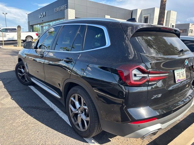 Used 2024 BMW X3 xDrive30i w/ Premium Package AWD/4WD image 6