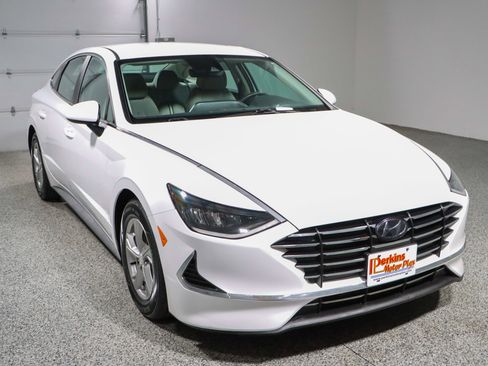 Used 2021 Hyundai Sonata SE FWD image 5